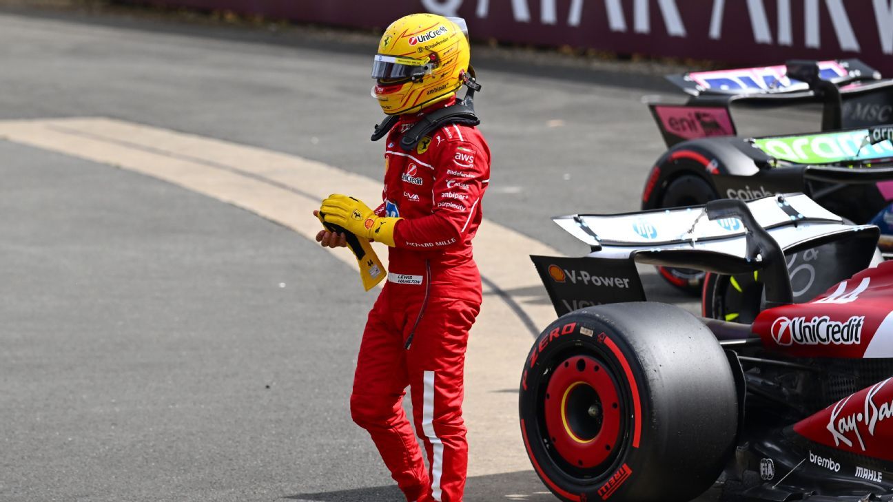 Lewis Hamilton: British GP pole chance slipped away at Vale