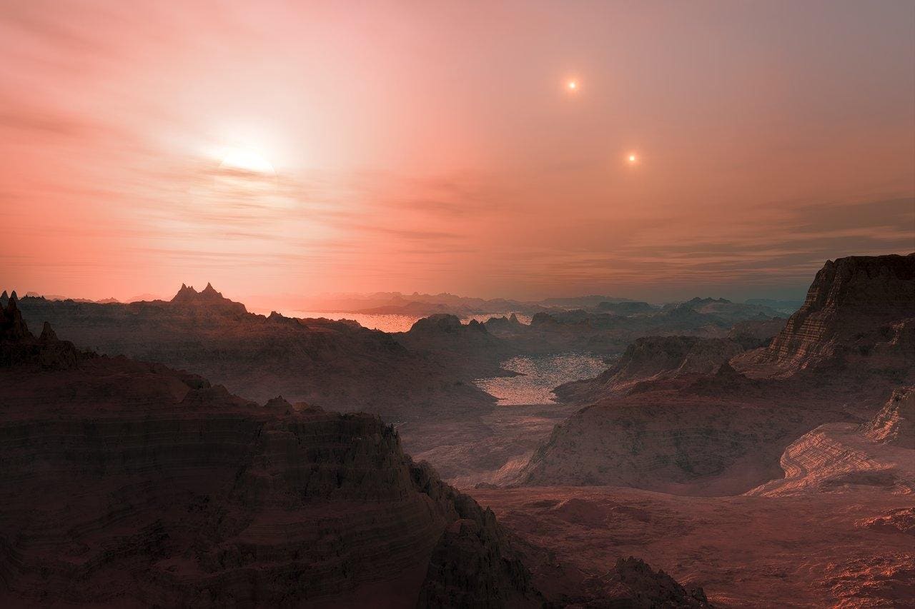 Earth-Like Planets May Be ‘Abundant’ Around Red Dwarfs, Scientists Say