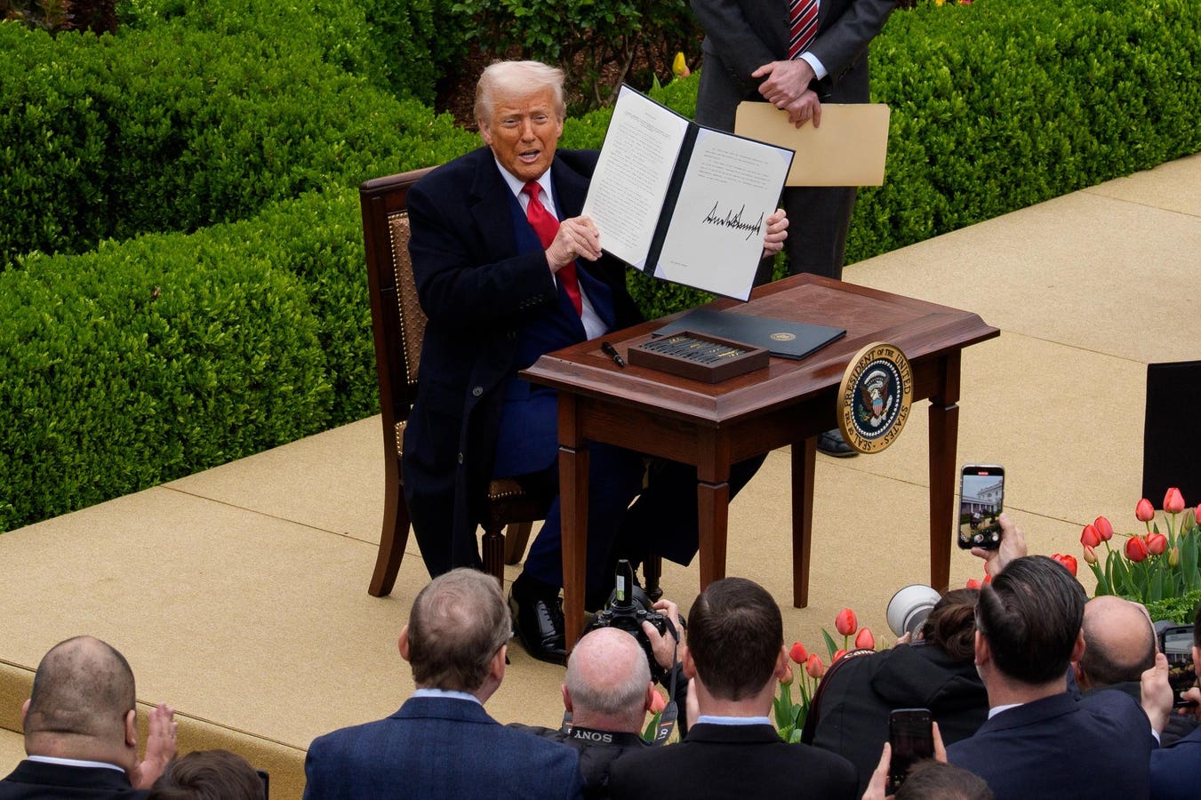 How Pharmaceutical Tariffs Could Worsen Generic Drug Shortages