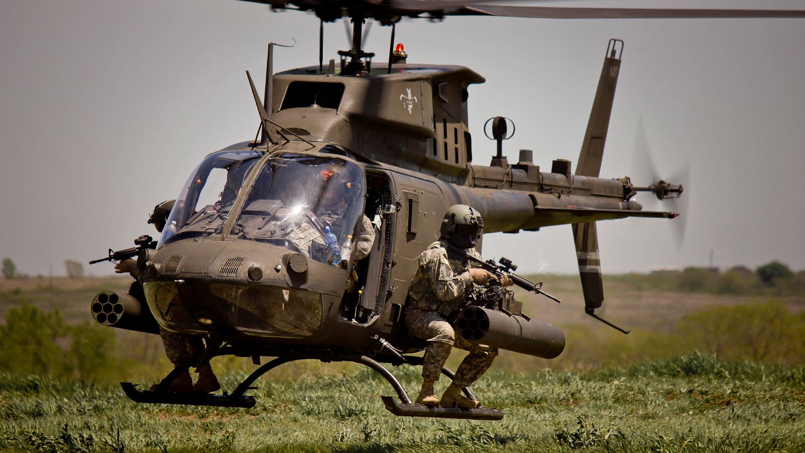 In 2009, Helicopter Snipers Killed Over 1200 ‘Hoofed’ Animals On This Remote Pacific Island — A Biologist Explains Why That Helped