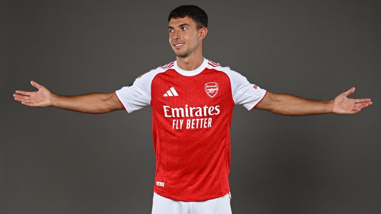 Will Martín Zubimendi be Arsenal’s answer to Rodri?