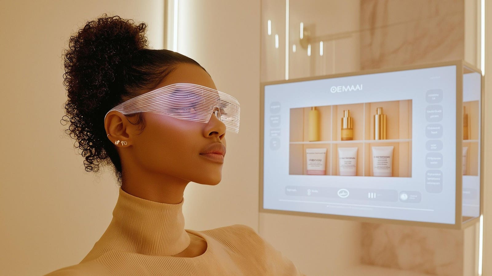 L’Oréal’s AI Weapon Could Kill Traditional Beauty Industry Forever
