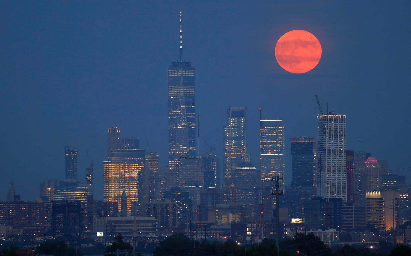 The Night Sky This Week