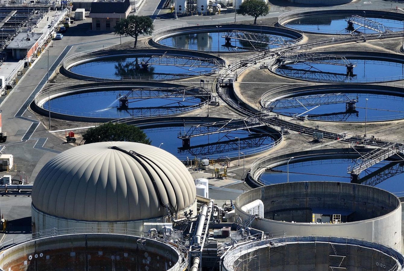 Anaergia Gas Powers The Toyota Trigen Plant.