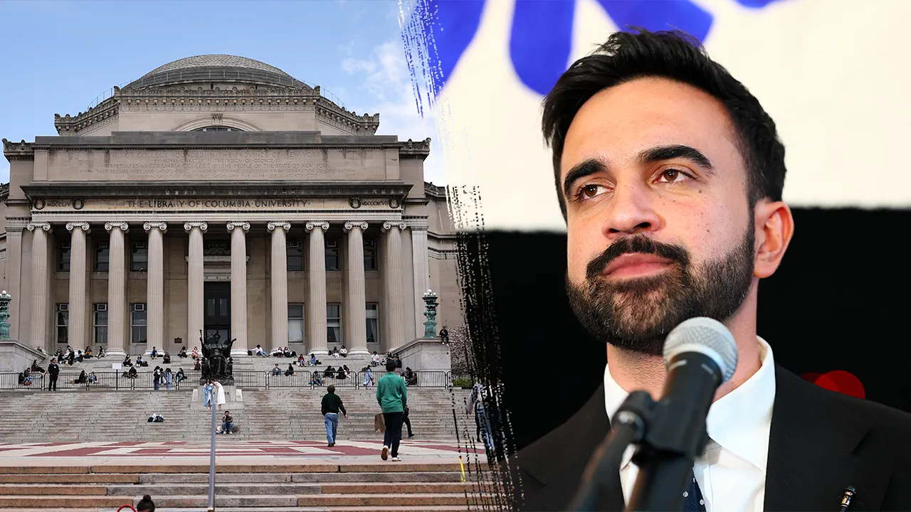 Dem mayor candidate Zohran Mamdani’s SAT scores revealed amid controversy: report