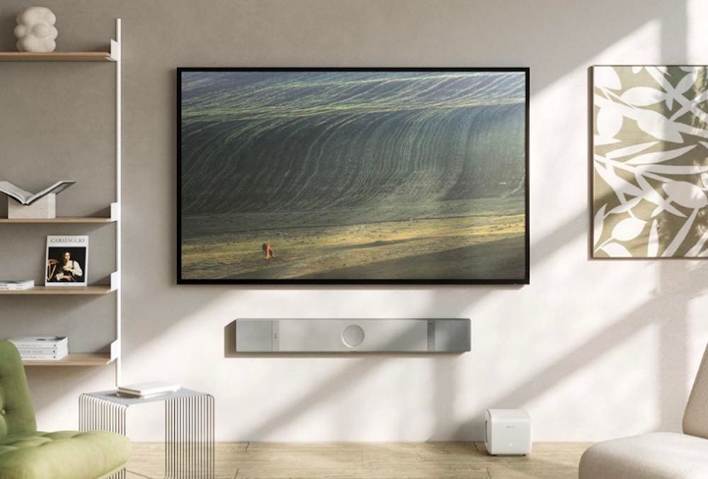 KEF Unveils Innovative New ‘XIO’ Soundbar With Exclusive Intelligent Placement Technology