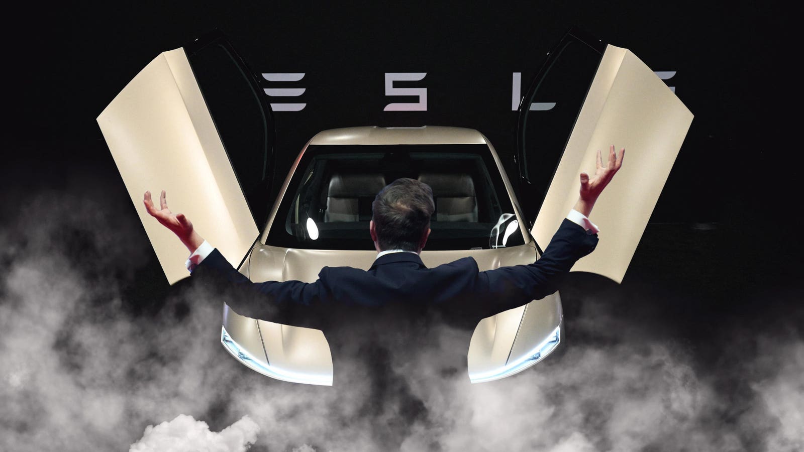 Elon Musk’s Robotaxi Dream Could Be A Liability Nightmare