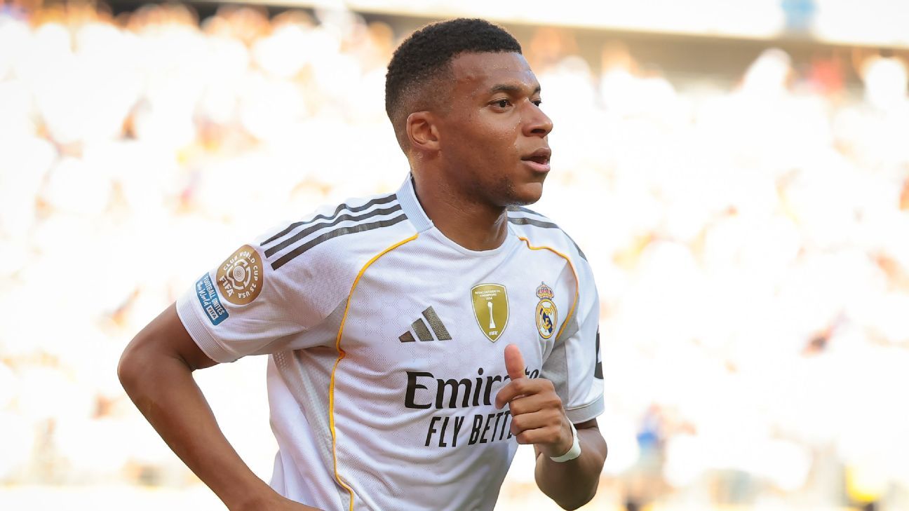 UEFA reject Real Madrid appeal over Mbappé, Rüdiger fines