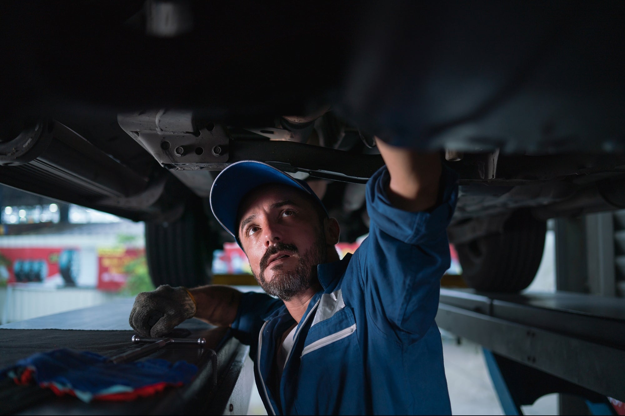 These Are the Top 10 Automotive Franchises in 2025