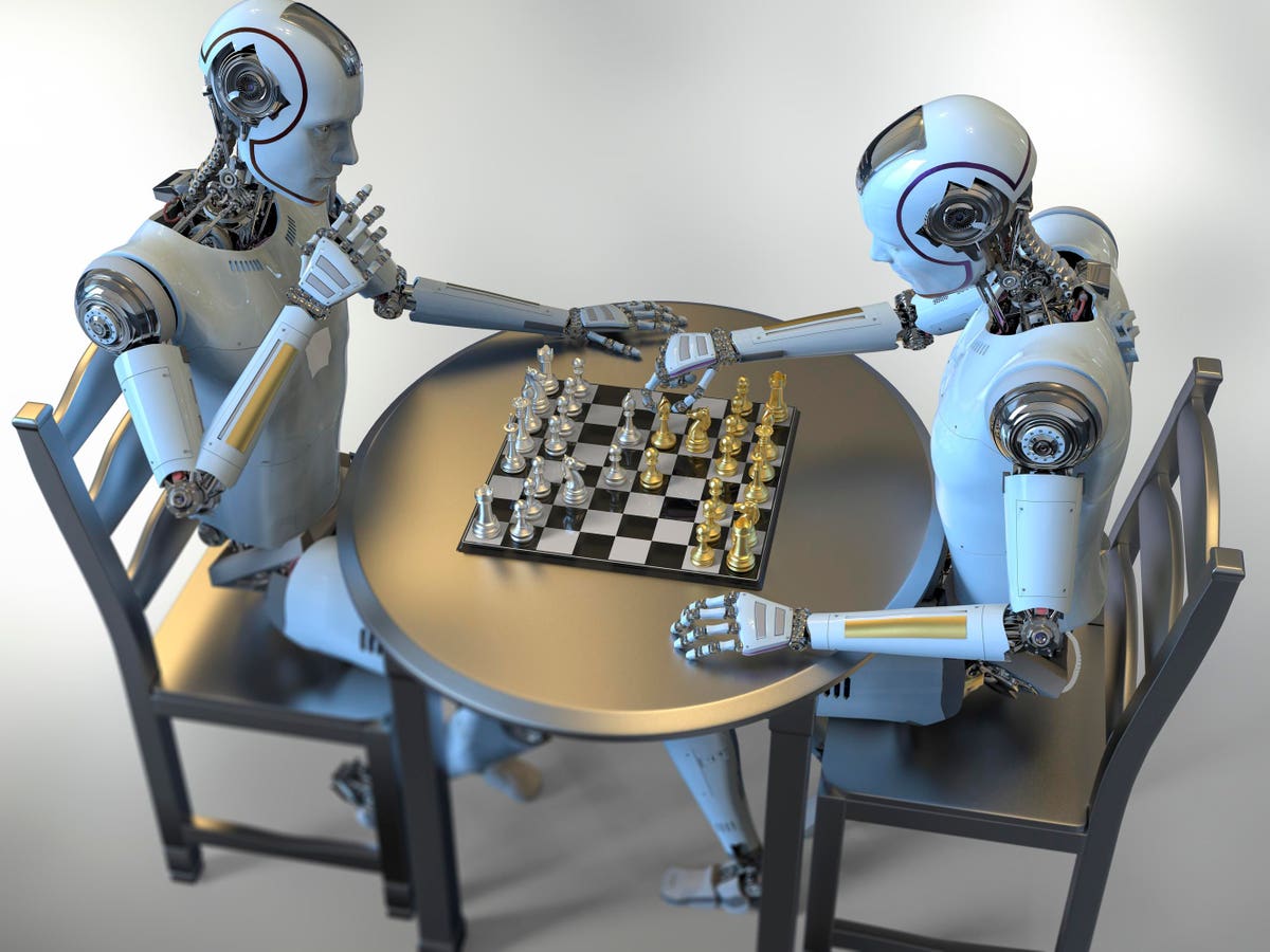 These AI Models Didn’t Learn Language, They Learned Strategy