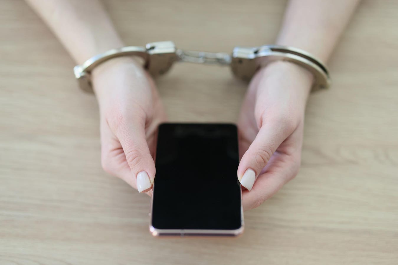 A Man Had His Identity Stolen By A Child Exploitation Trader. Then The FBI Raided His Home.