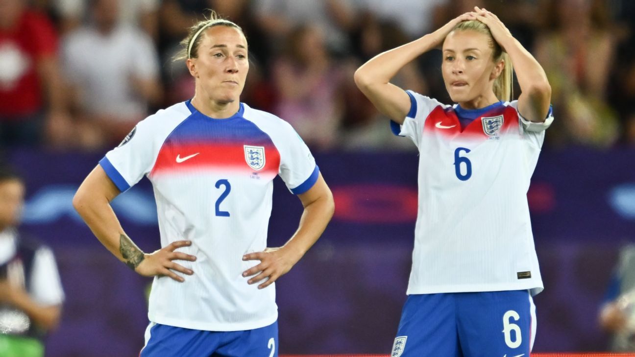 Women’s Euro 2025: How every team can qualify for quarterfinals