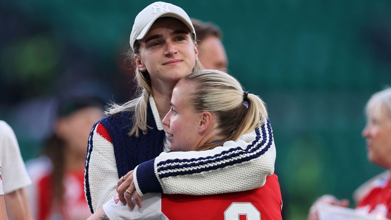 England vs. Netherlands: Miedema ‘won’t be friends’ with partner Mead in Euros clash