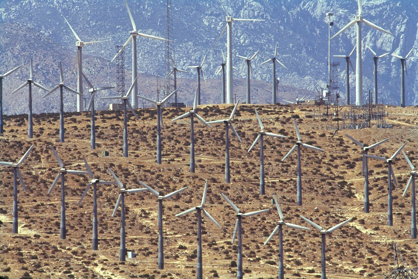 Private Equity’s Bid For Prime Energy Land