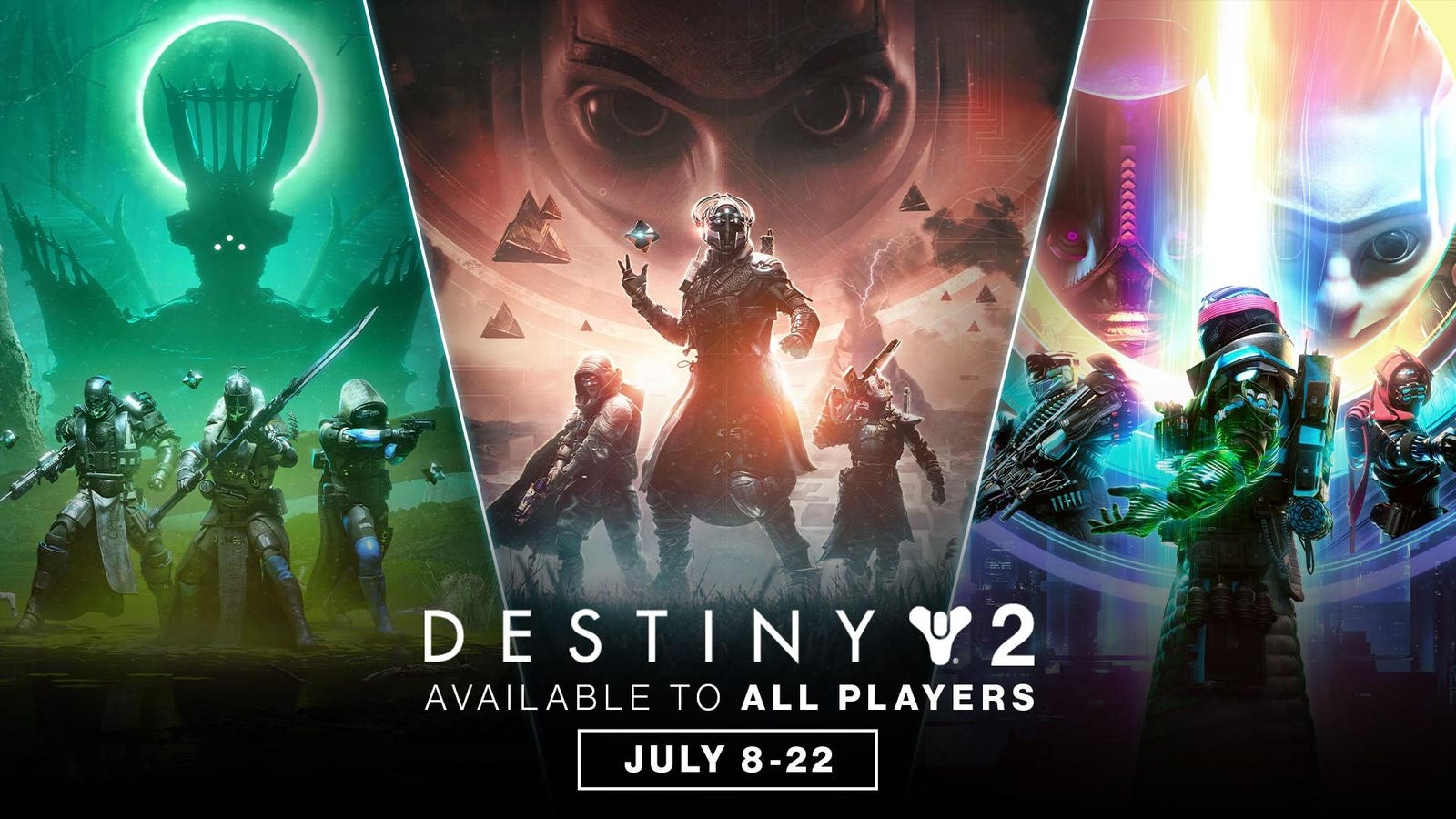 All Of ‘Destiny 2’ Is Free Before ‘The Edge Of Fate,’ And Loot Is Permanent