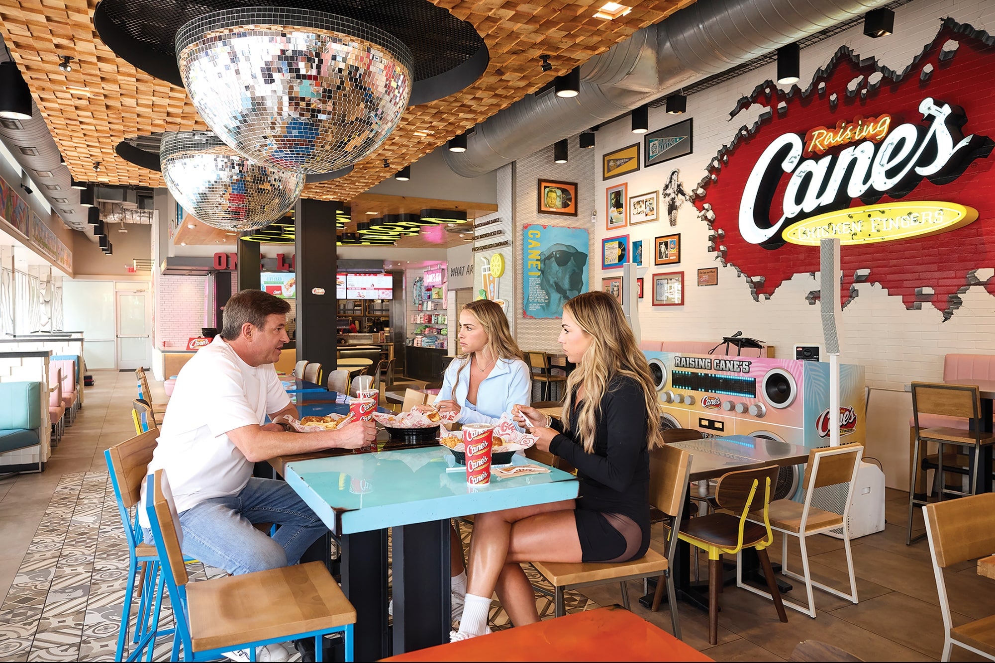 Raising Cane’s CEO Shares His Mindset for a Billion-Dollar Success