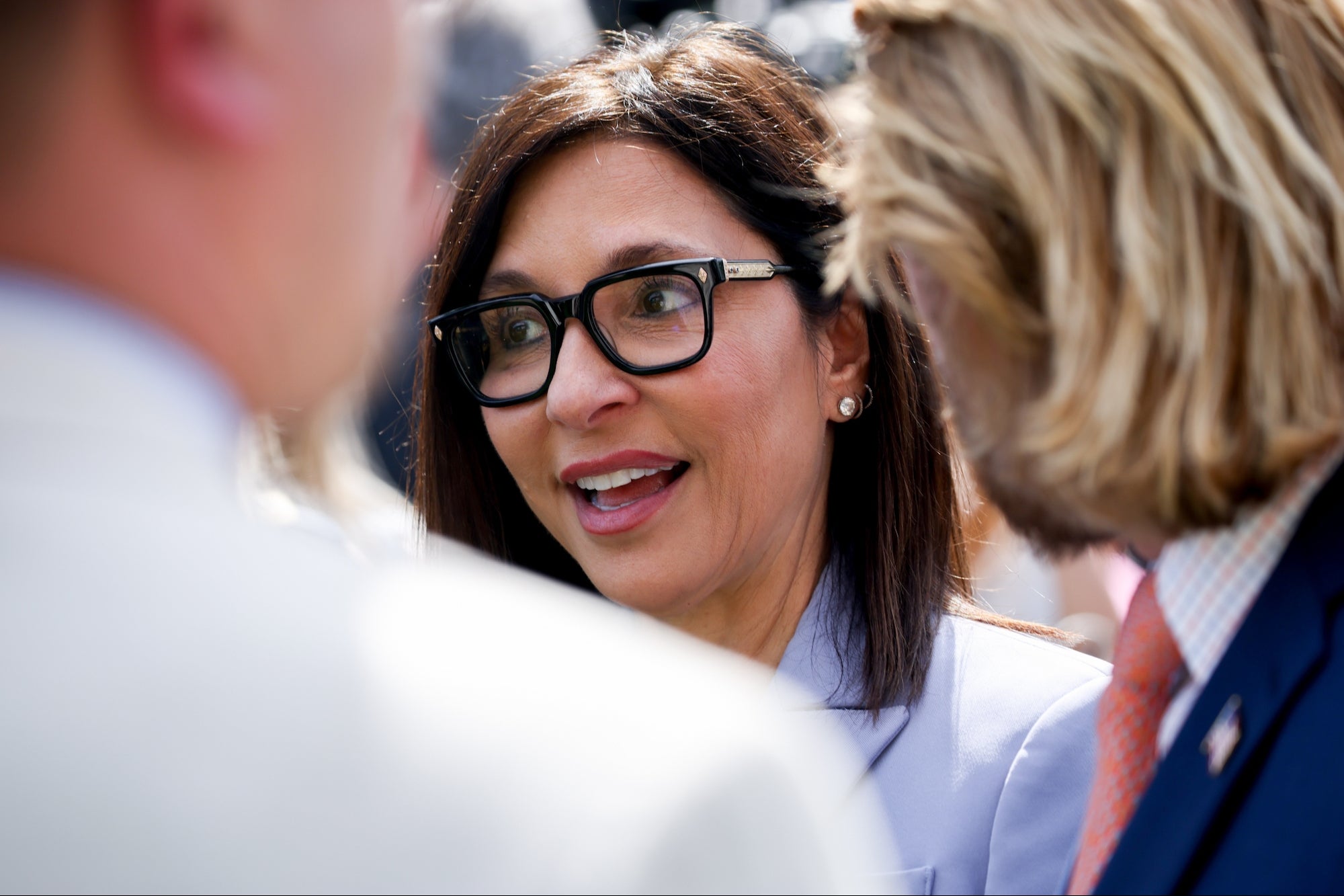 Linda Yaccarino Steps Down as CEO of Elon Musk’s X