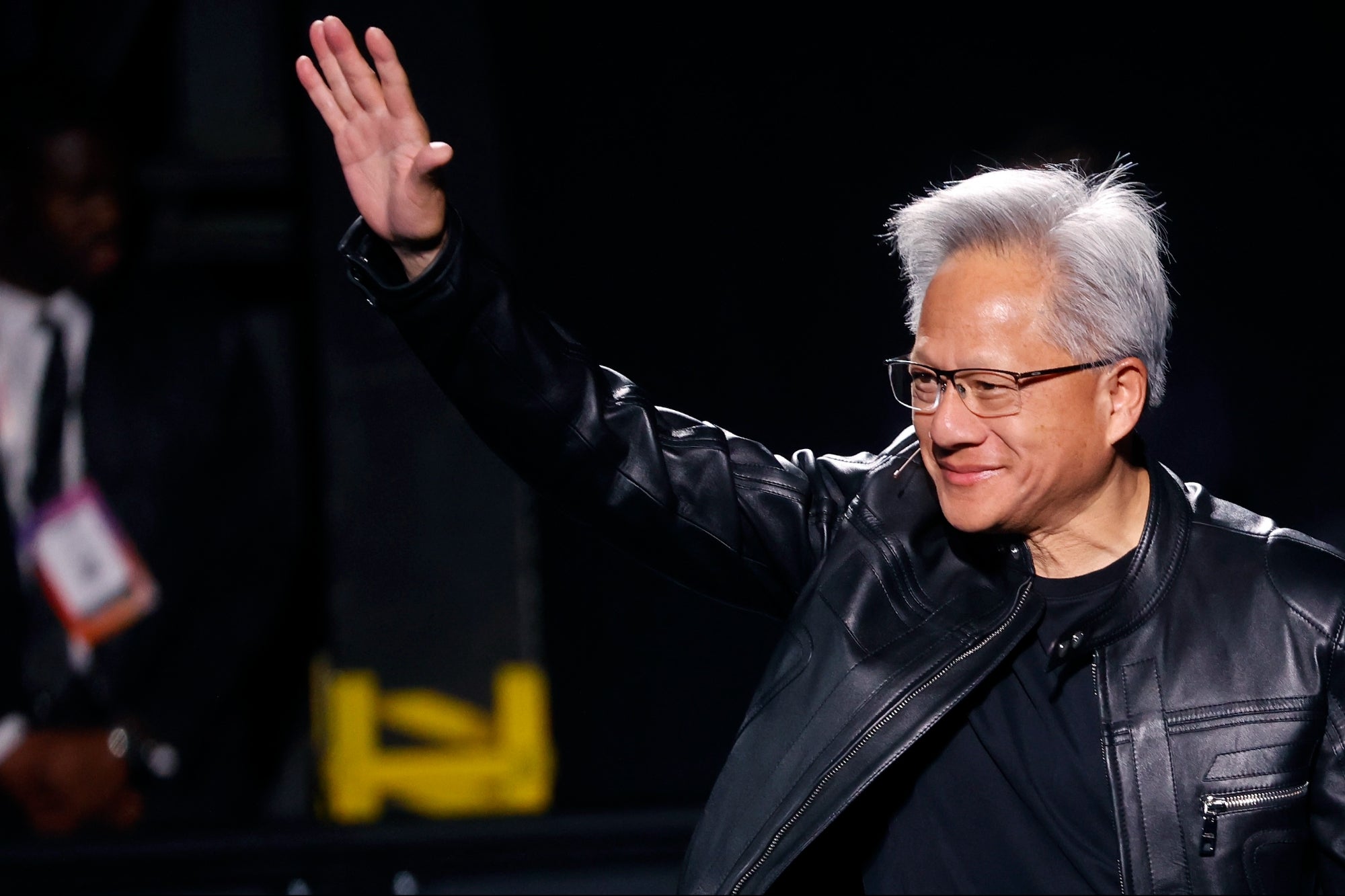 Nvidia Hits Market Cap Milestone Before Apple, Microsoft