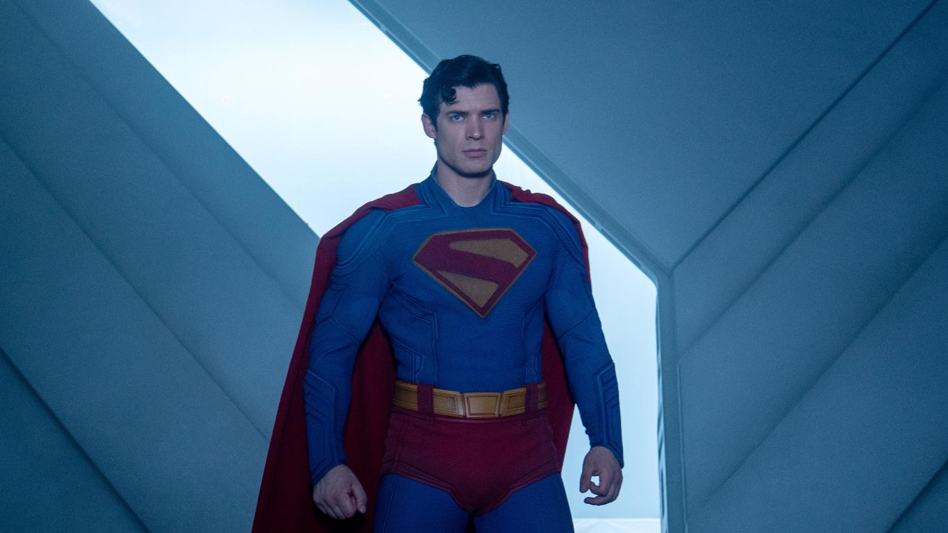James Gunn’s Man Of Steel Is A Painfully Mediocre, Super Generic Mess Of A Movie