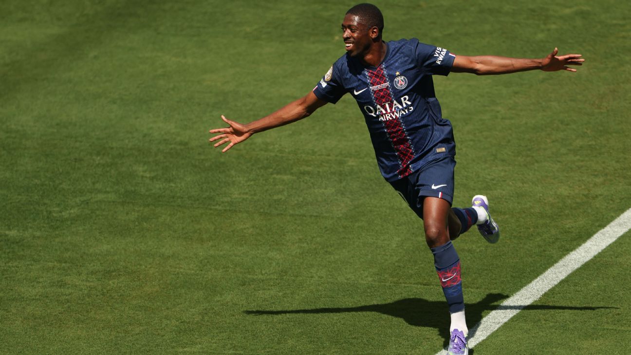 PSG’s performance against Madrid proves they’re the world’s best