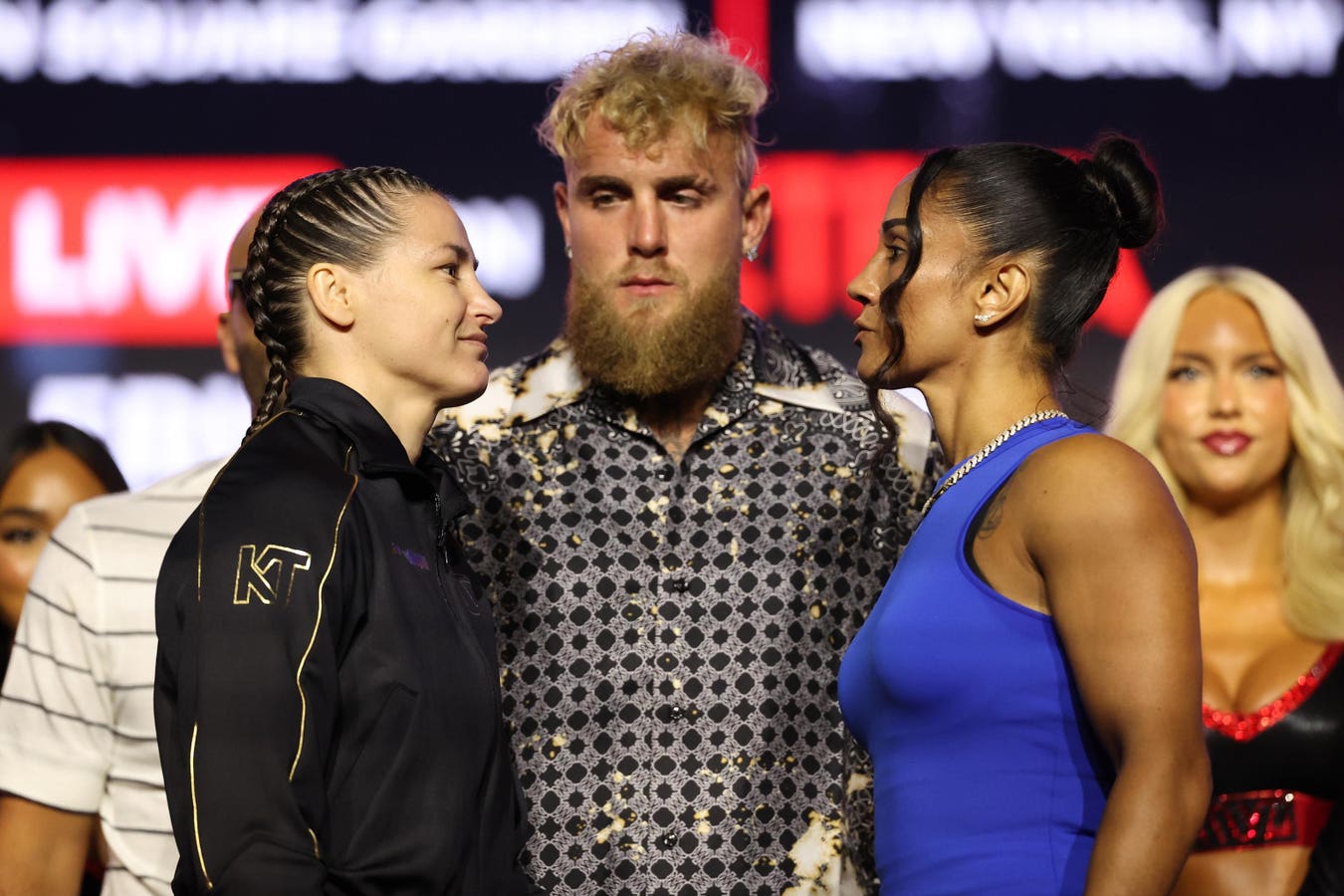 Taylor Vs. Serrano 3 Will Set A World Record—Here’s How To Watch On Netflix