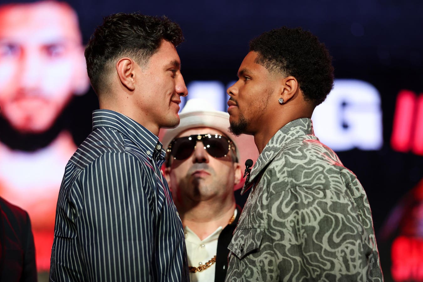Stevenson Vs. Zepeda Headline Massive NY Fight Card, Here’s How To Watch