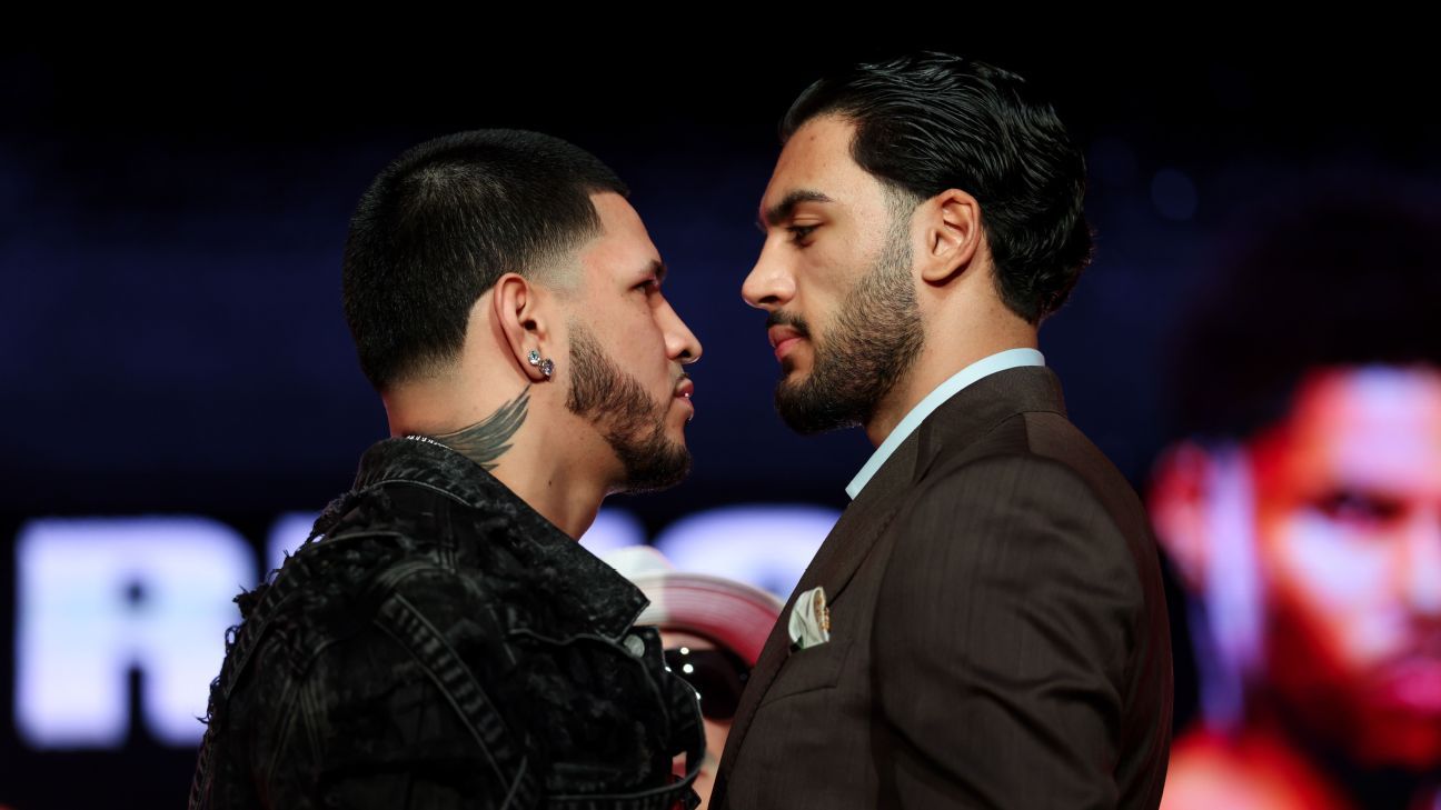 Reborn under Andy Lee, Hamzah Sheeraz is ready to take on America