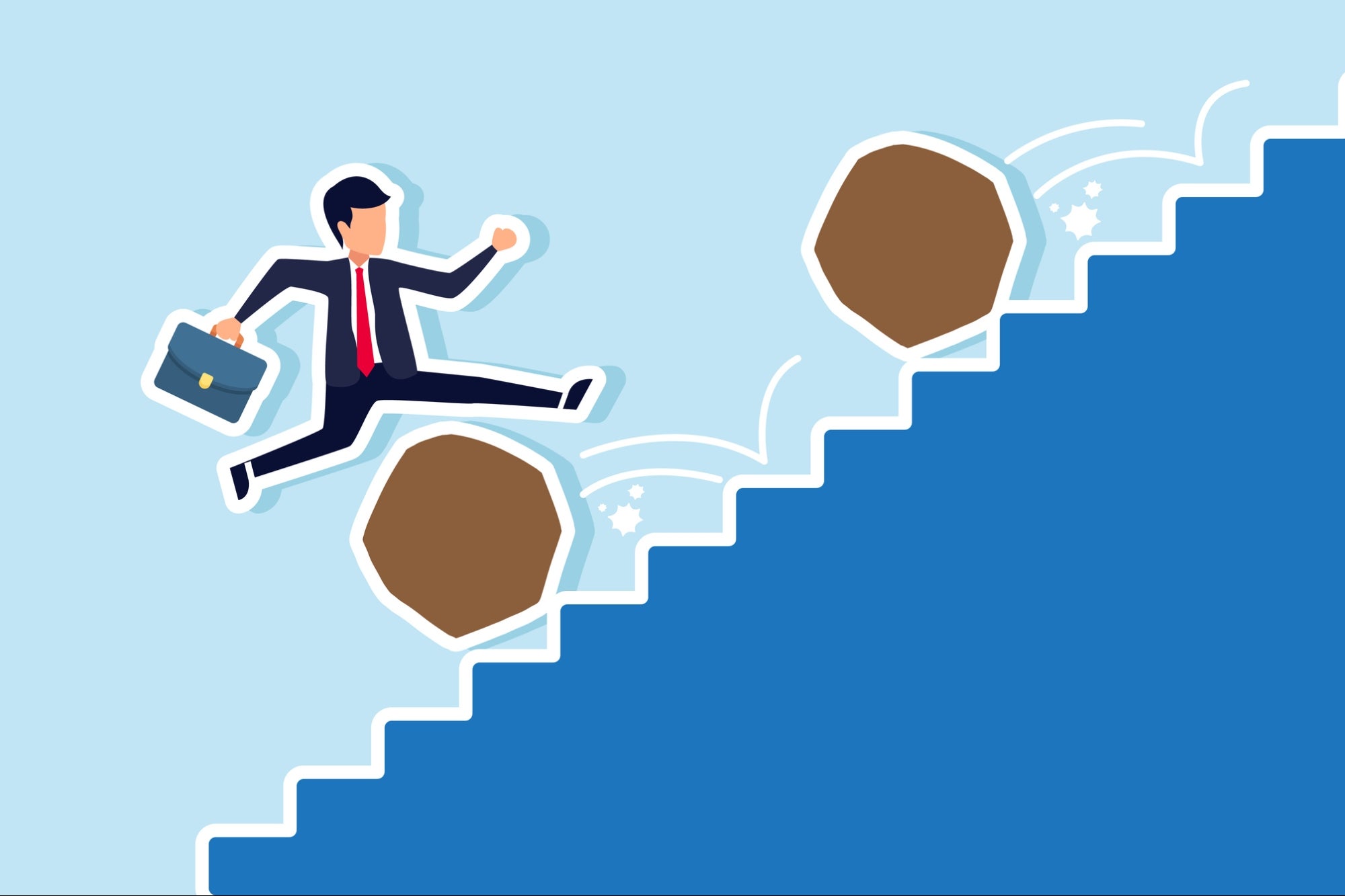 Want to Win? Lace Up. It’s a Long Climb