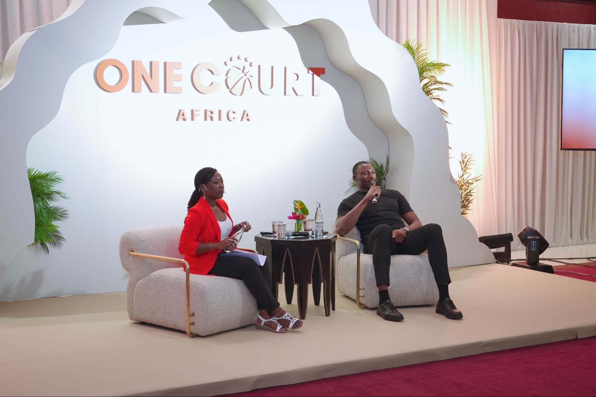 How The NBPA and a Top African University Are Building Player Legacies Off the Court