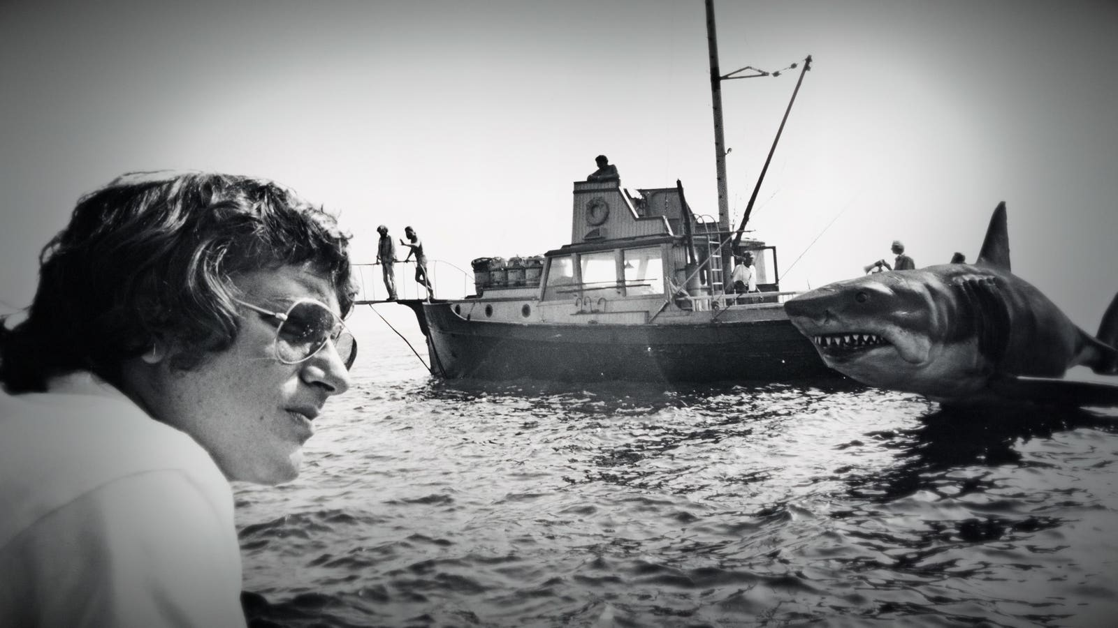 How ‘Jaws’ Redefined Movie Tech And Ocean Awareness