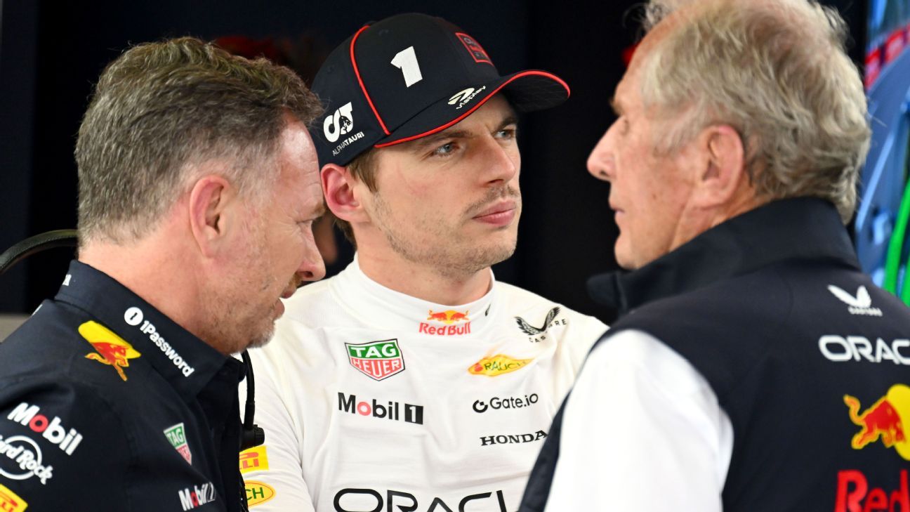 Red Bull, Verstappen in title fight despite Horner exit – Helmut Marko