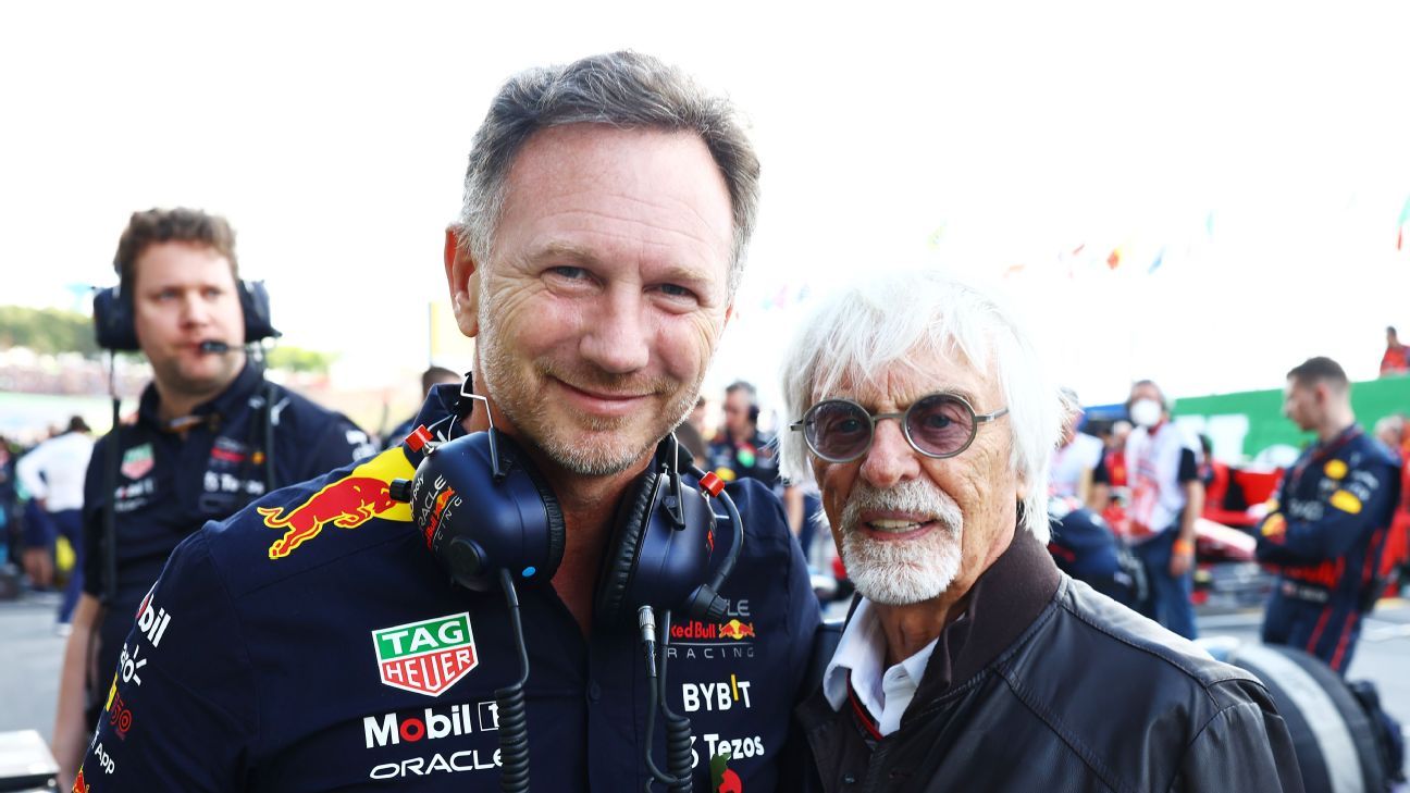 Christian Horner exit: Bernie Ecclestone says Red Bull boss had ‘too much power’
