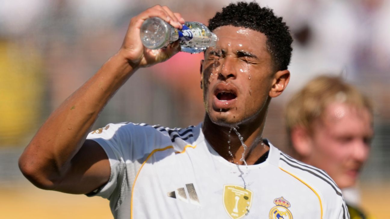 Is the U.S. too hot to handle the 2026 FIFA Men’s World Cup?