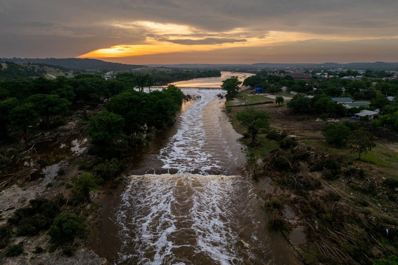5 Key Weather Ingredients That Led To Texas Floods