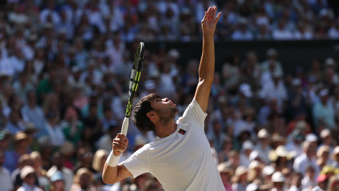 The serve-and-volley may be a dying art — but it’s extremely effective still