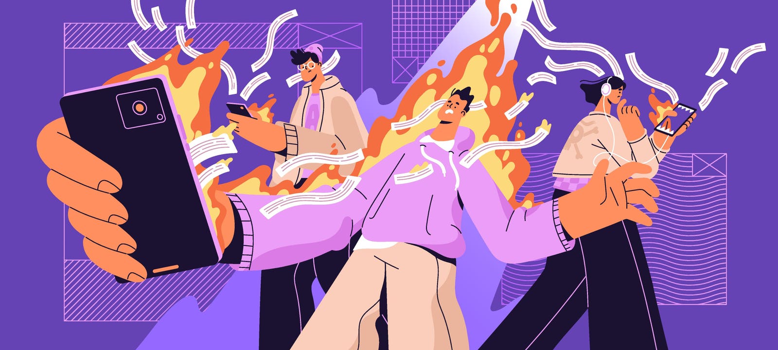 The 1 Trick Gen Z Is Using To Escape Doomscrolling, By A Psychologist