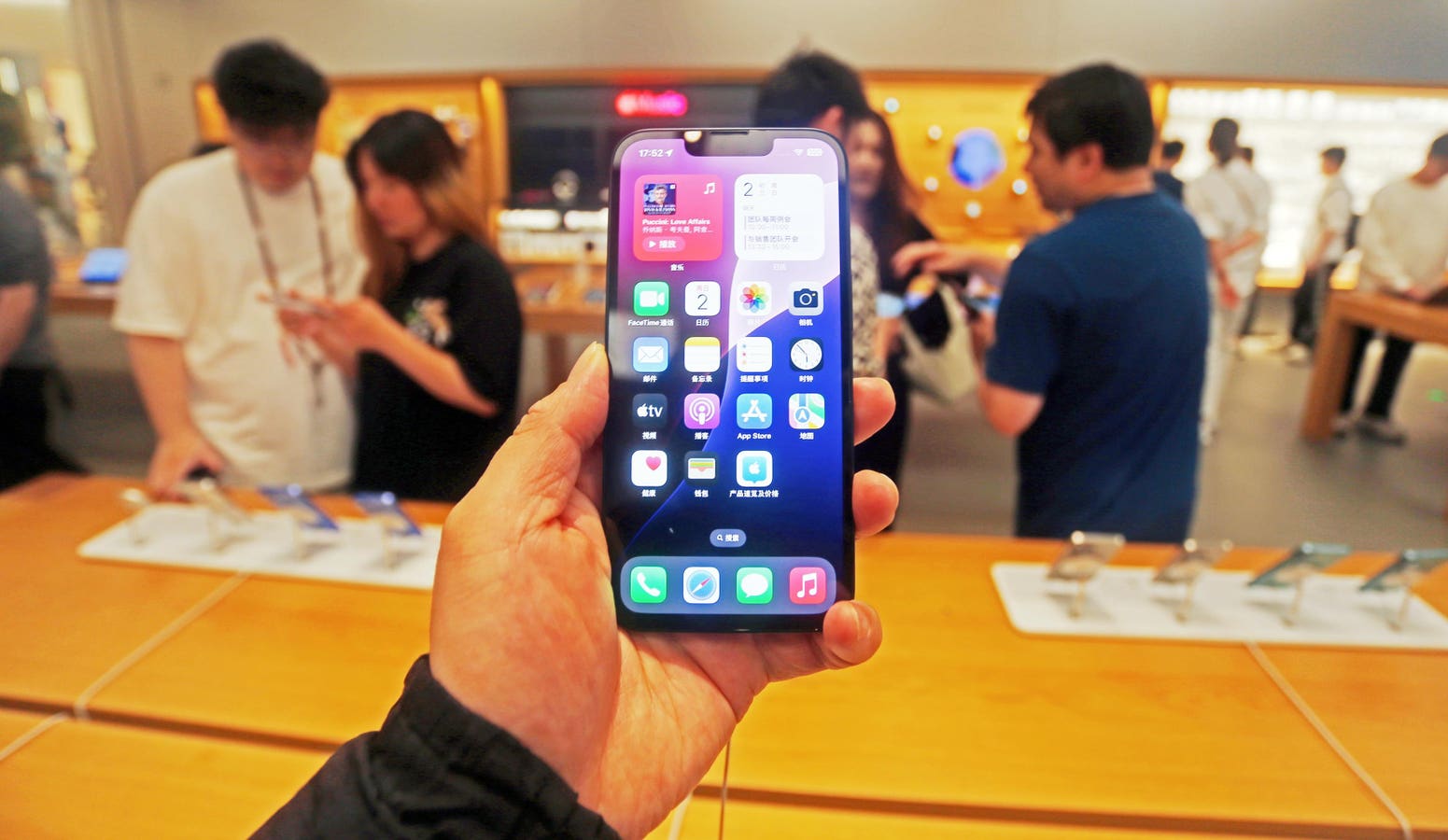 Has Apple’s iPhone Mystery Been Solved?