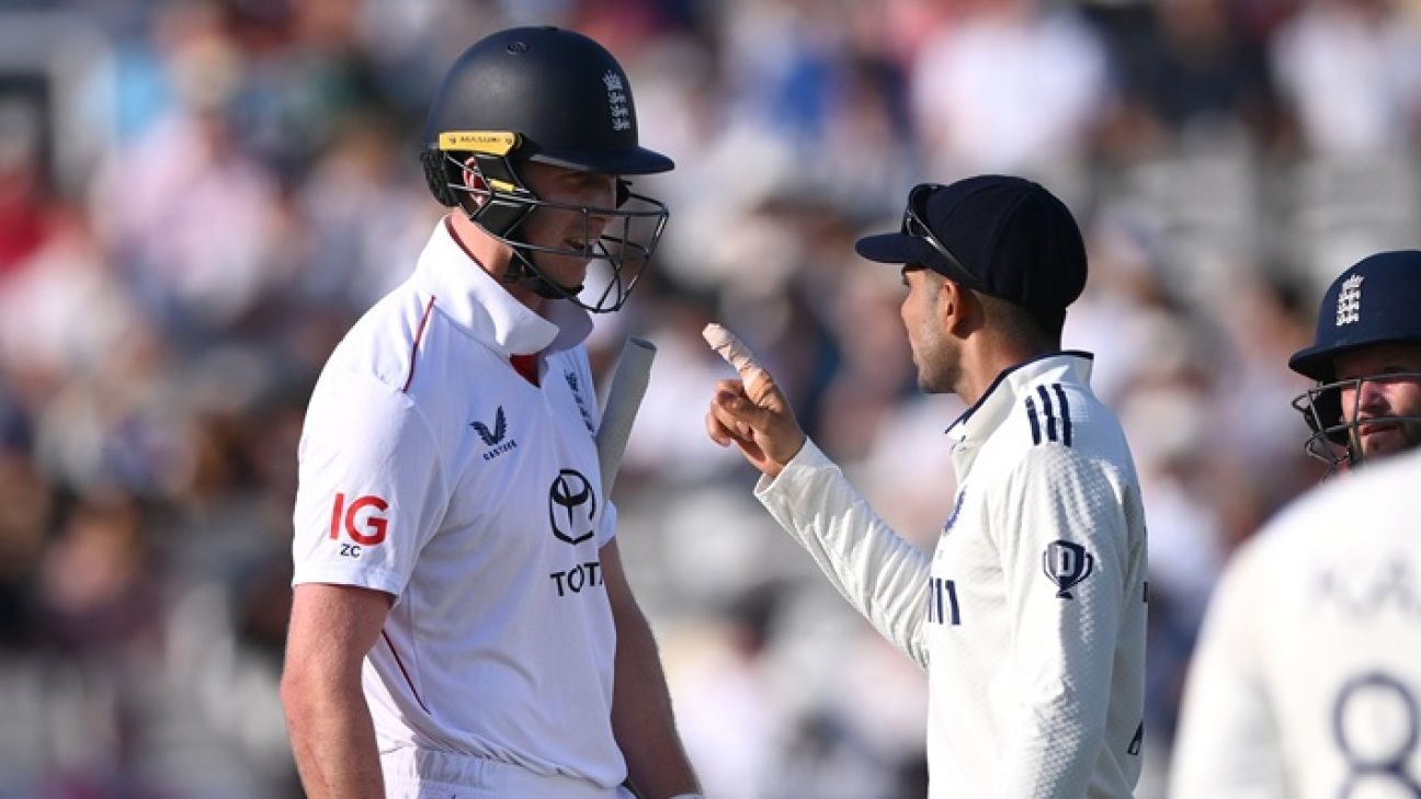 Why England and India need big nuts for the Test series, not soft balls