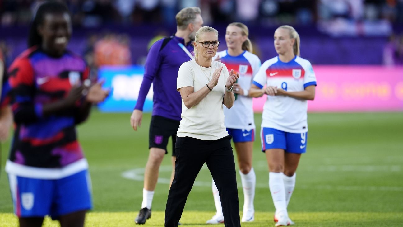 Euro 2025: England boss Wiegman unfazed by Wales rivalry talk