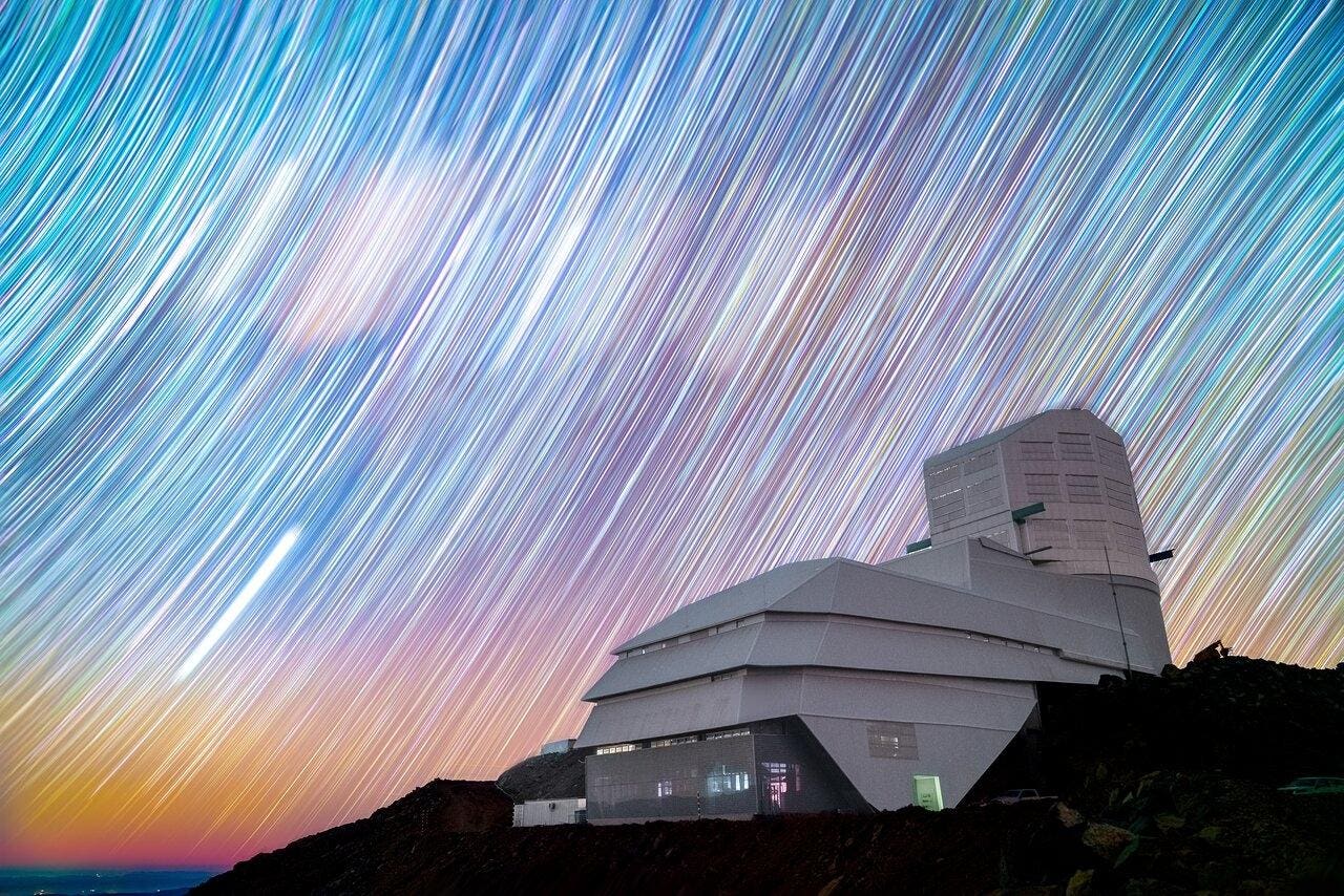 World’s Biggest Camera May Find 50 Interstellar Objects, Scientists Say
