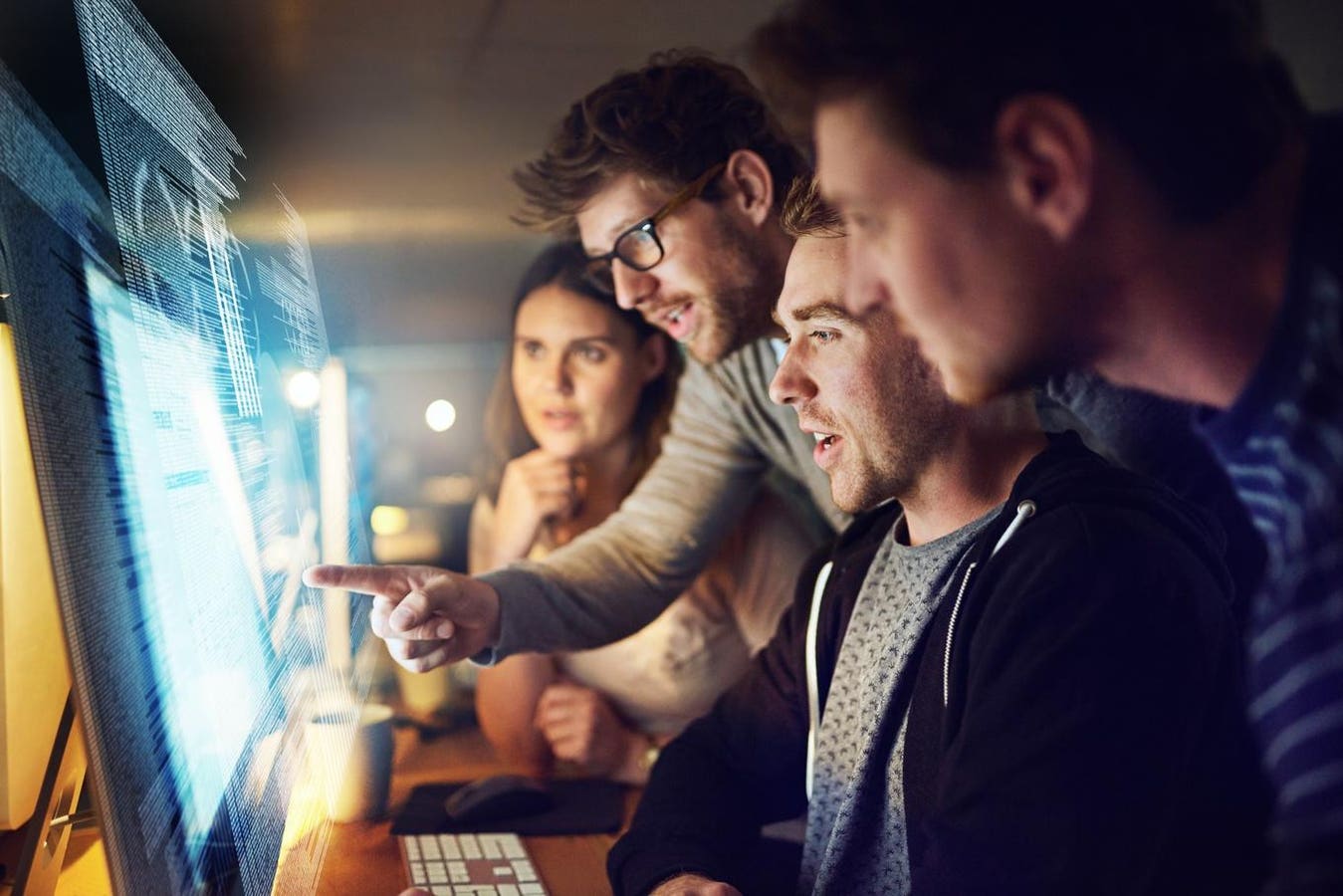 Future Forecasting An S-Curve Pathway That Advances AI To Become AGI By 2040