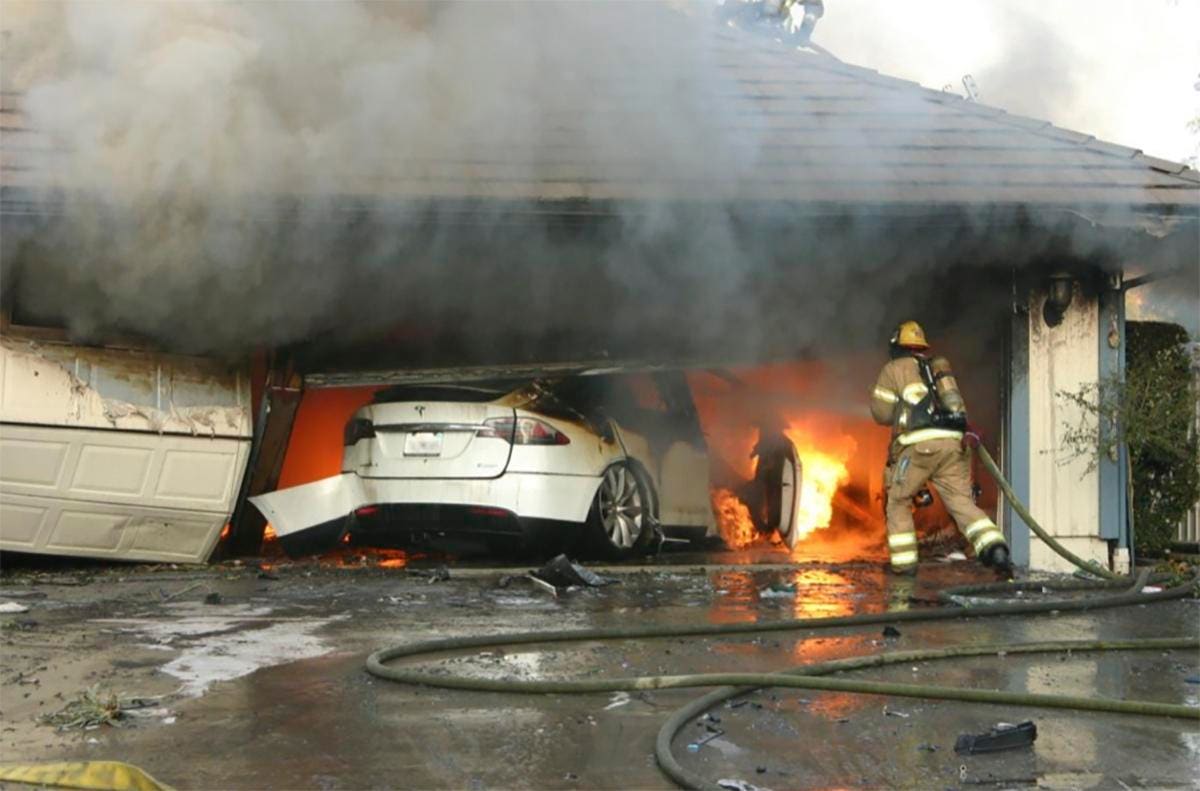 24M Technologies Could Make Electric Vehicle Battery Fires Less Likely