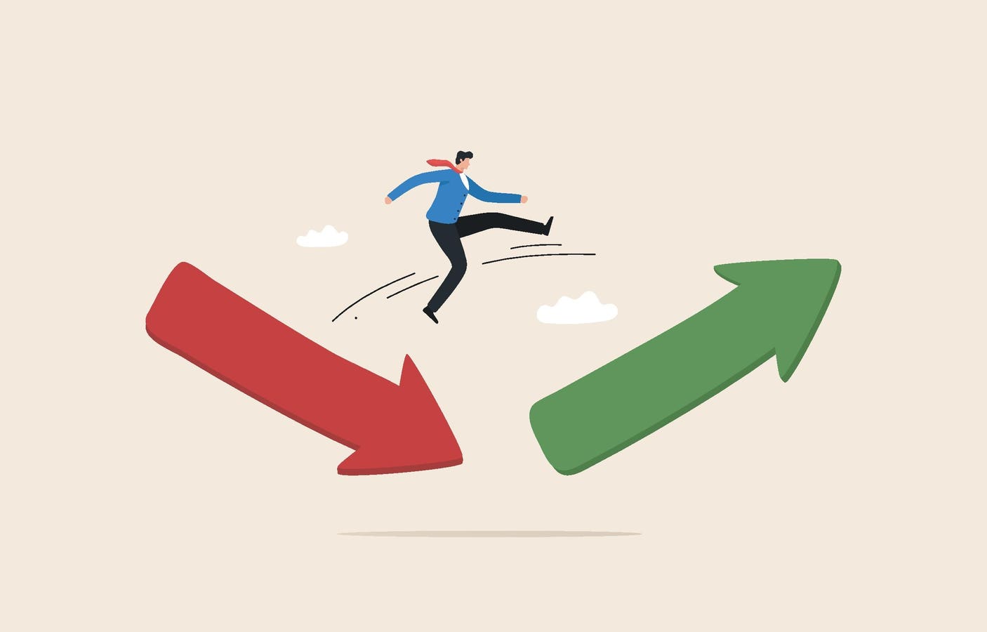 Managing Career Transitions—How To Be Ready When Your Job Disappears