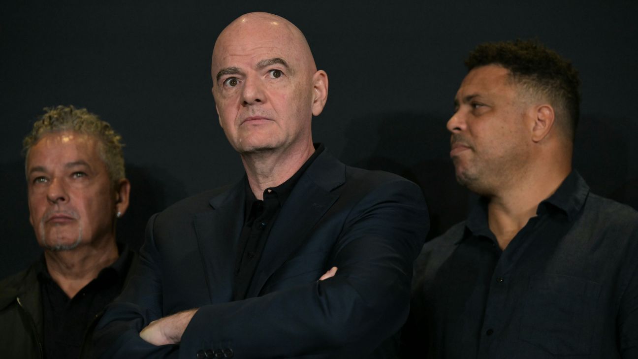 FIFPRO not invited to FIFA’s player welfare meeting – sources