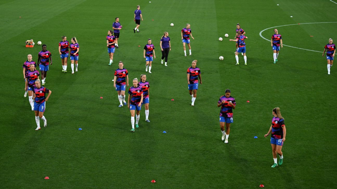 Euro 2025: England vs Wales live updates