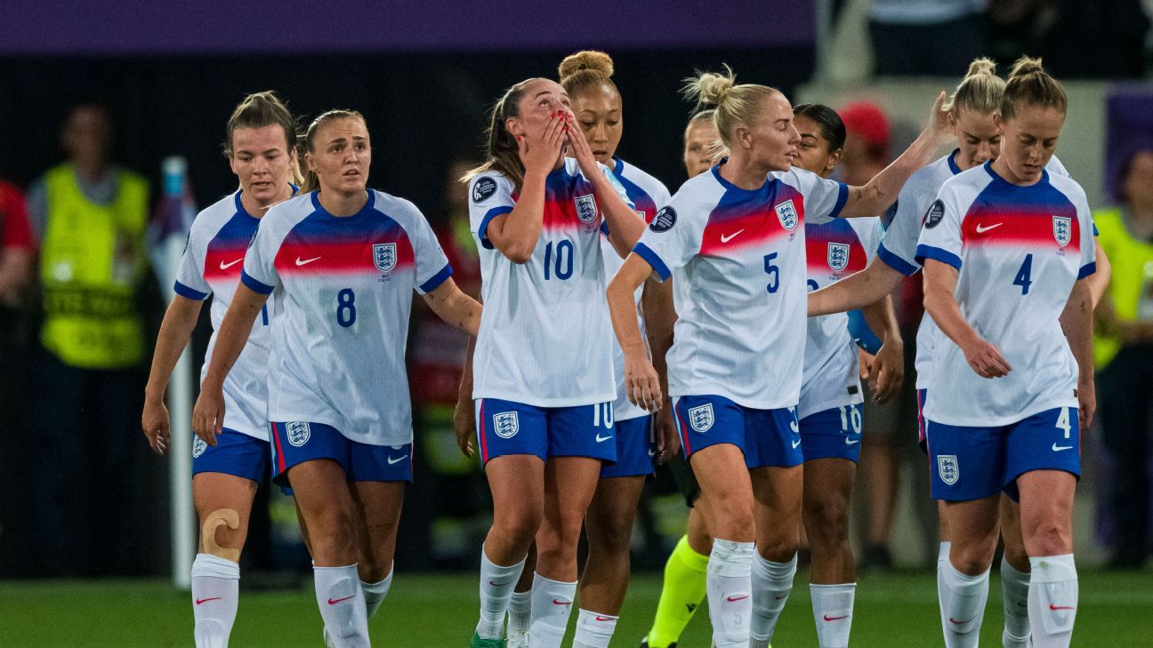 England’s Toone, Mead share special bond after managing grief