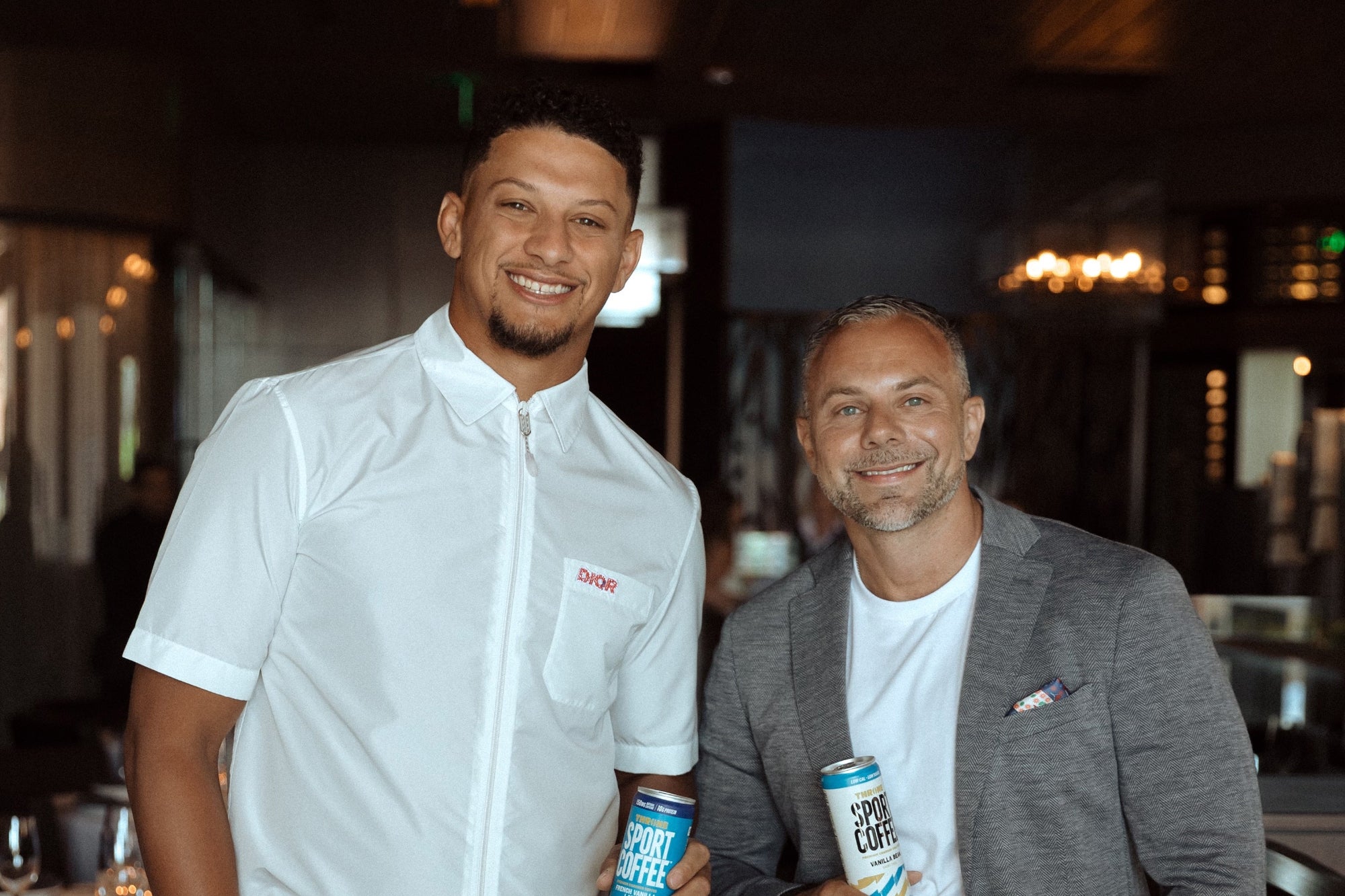 Patrick Mahomes is Entering the Coffee Game With a Bold Claim: ‘Consumers Deserve Better’