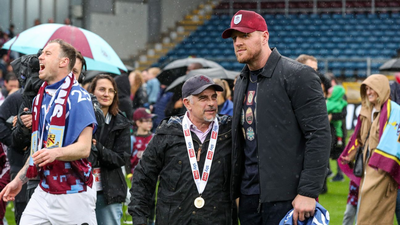 J.J. Watt part of Espanyol takeover group alongside Burnley owners