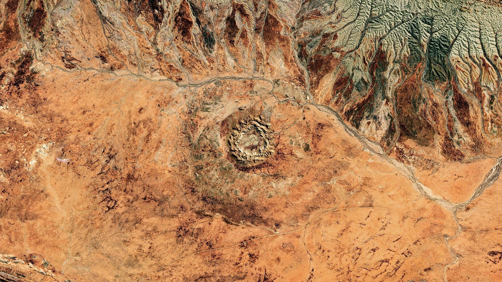 Earth’s Oldest Impact Crater May Be Far Younger Than Thought
