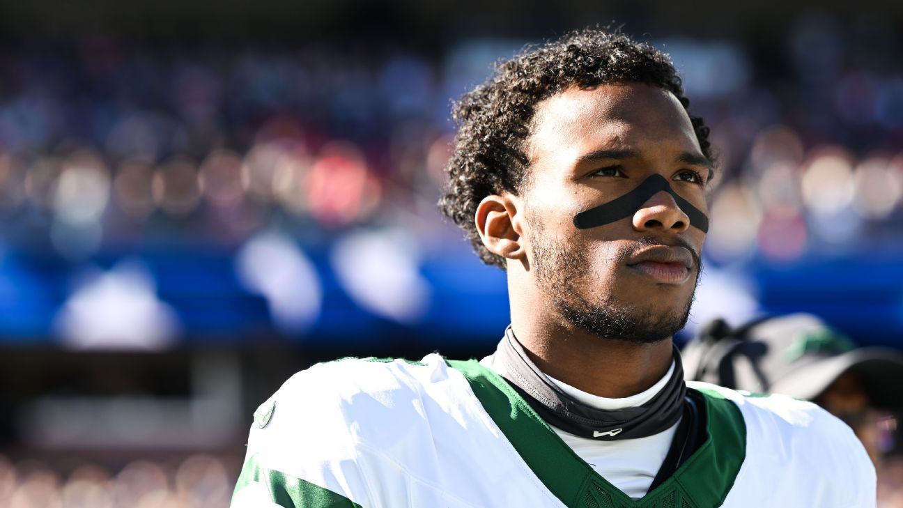 Sources – Jets WR Garrett Wilson lands 4-year, $130M extension